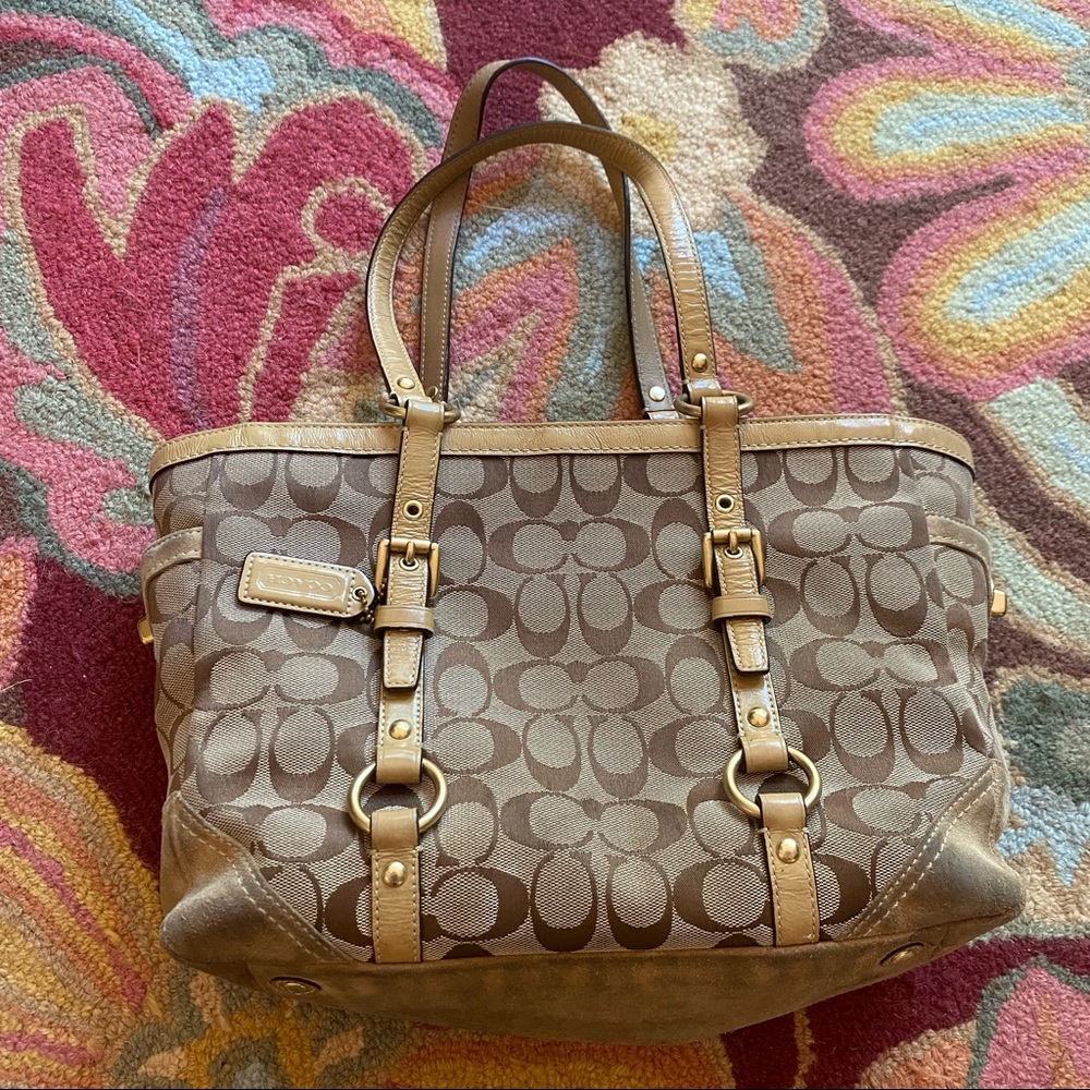 Coach purse